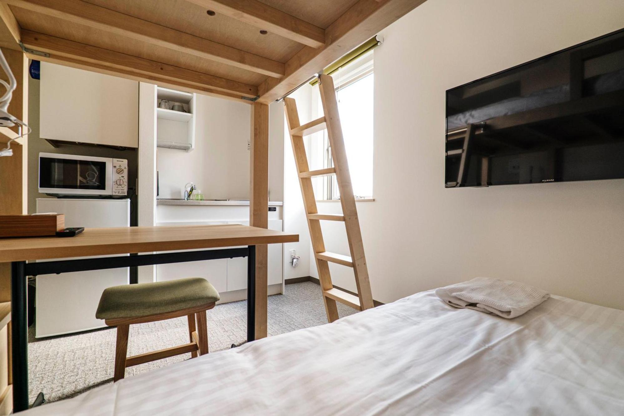 Stay Living Niseko Kamer foto