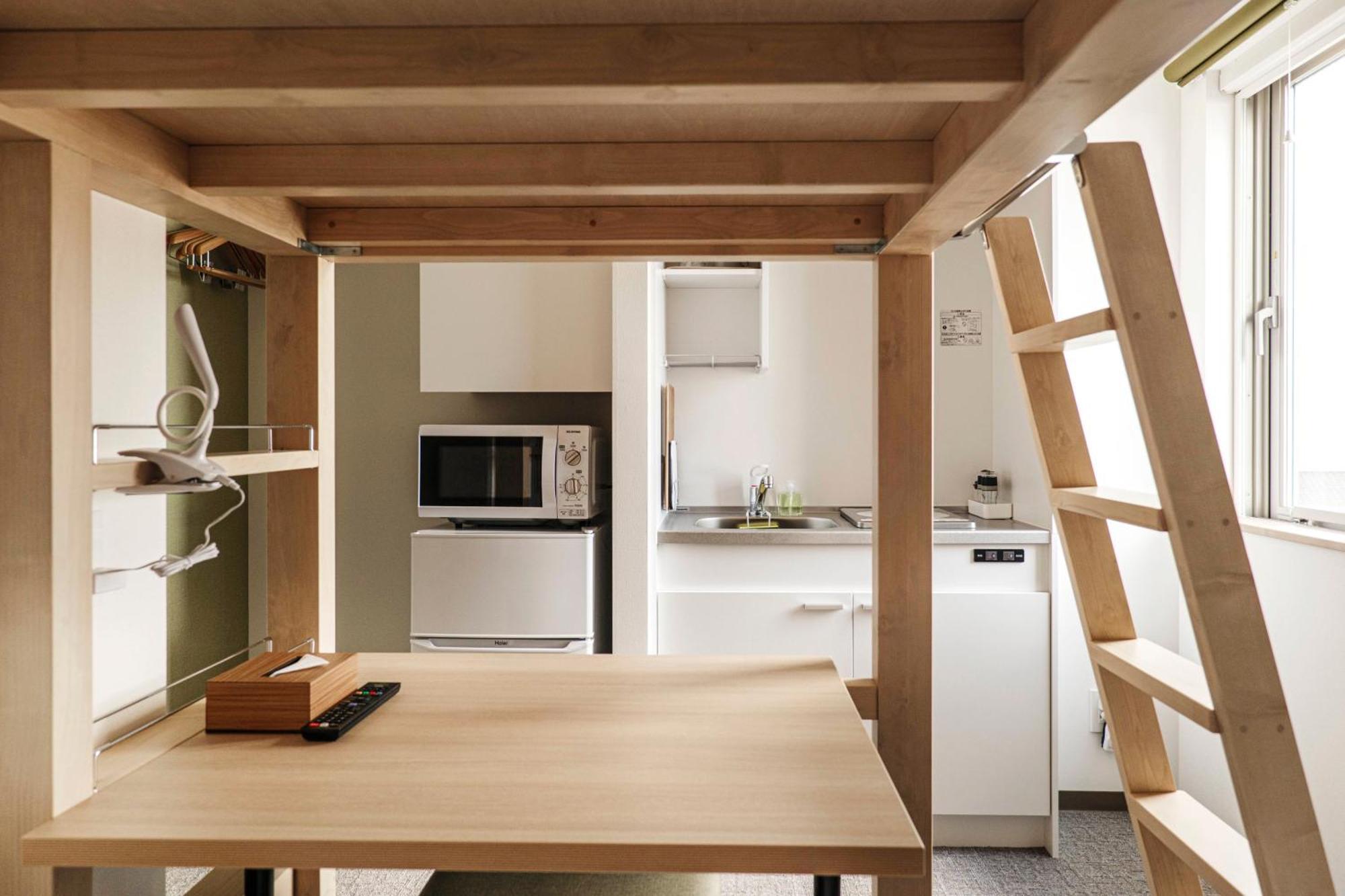 Stay Living Niseko Kamer foto