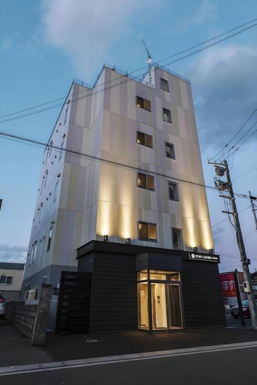 Stay Living Niseko Buitenkant foto